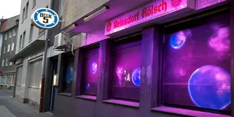 Zangliederen en drankaanbiedingen - vanaf 20:00 uur