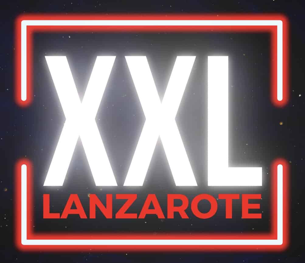 XXL-Männerbar auf Lanzarote