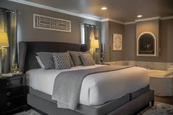 The Inn & Spa at Parkside