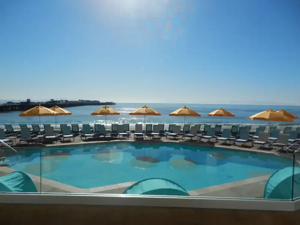 Santa Cruz Dream Inn