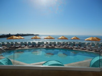 Santa Cruz Dream Inn