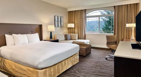 Hilton Santa Cruz / Scotts Valley