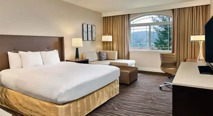 Hilton Santa Cruz / Scotts Valley