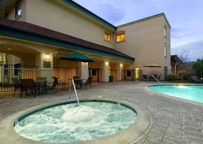 Hilton Santa Cruz / Scotts Valley