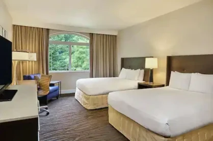 Hilton Santa Cruz / Scotts Valley