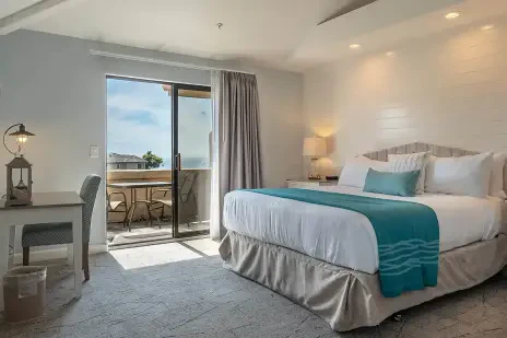 Seascape Beach Resort