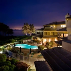 Seascape Beach Resort