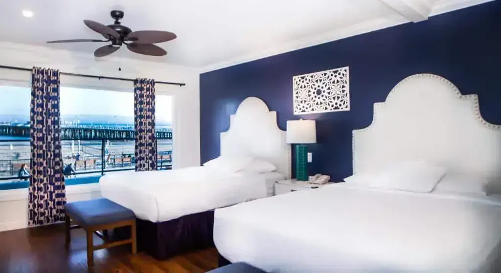 Casablanca On The Beach