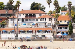 Casablanca On The Beach