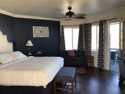 Casablanca On The Beach