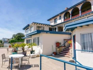 Casablanca On The Beach