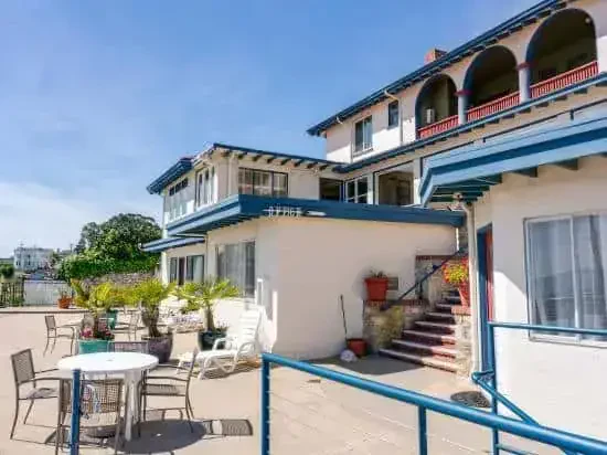 Casablanca On The Beach