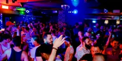 HomOriental @ Hidden Club