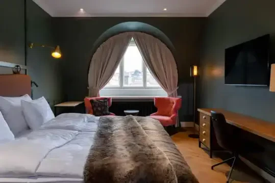 Scandic Grand Central Helsinki