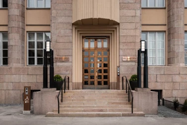 Scandic Grand Central Helsinki