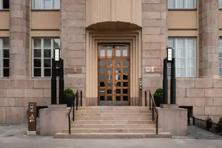 Scandic Grand Central Helsinki