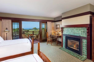 O Lodge em Torrey Pines