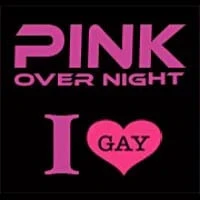 Pink Over Night @ Pan Tau
