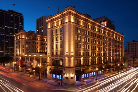THE US GRANT, ett Luxury Collection Hotel, San Diego