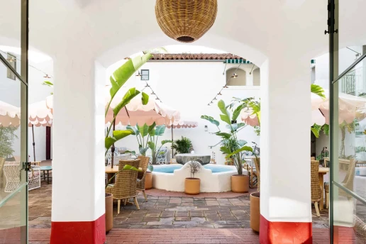 Palihouse Santa Barbara