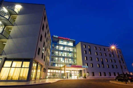 Cosmopolitan Bologna