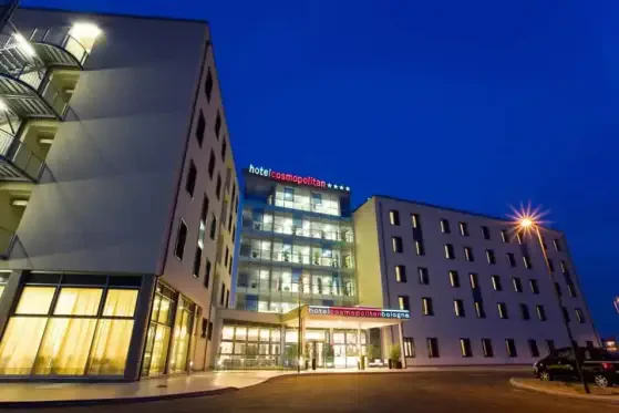 Cosmopolitan Bologna