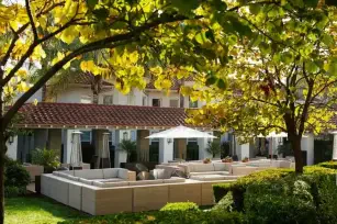 Hayes Mansion San Jose