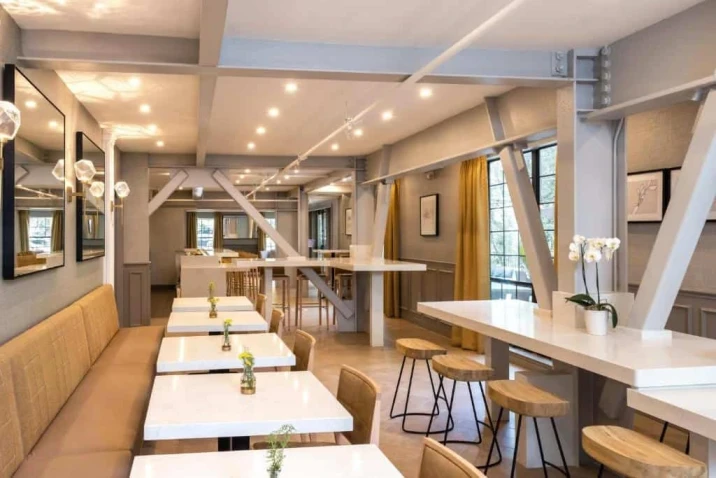 The Inn at Saratoga, Tapestry Collection by Hilton