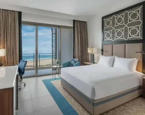 Hilton Tangier Al Houara Resort Spa