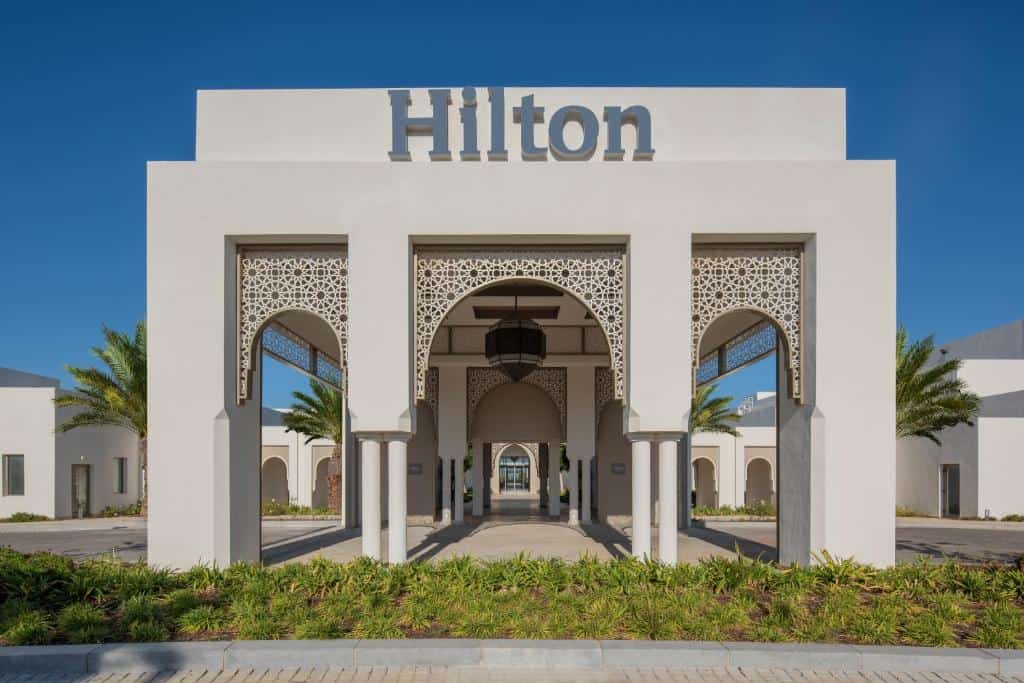 Hilton Tanger Al Houara Resort Spa