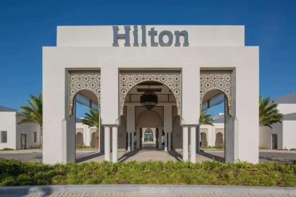 Hilton Tangier Al Houara Resort Spa