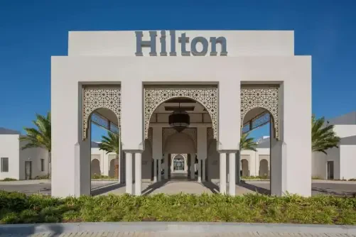 Hilton Tangier Al Houara Resort Spa