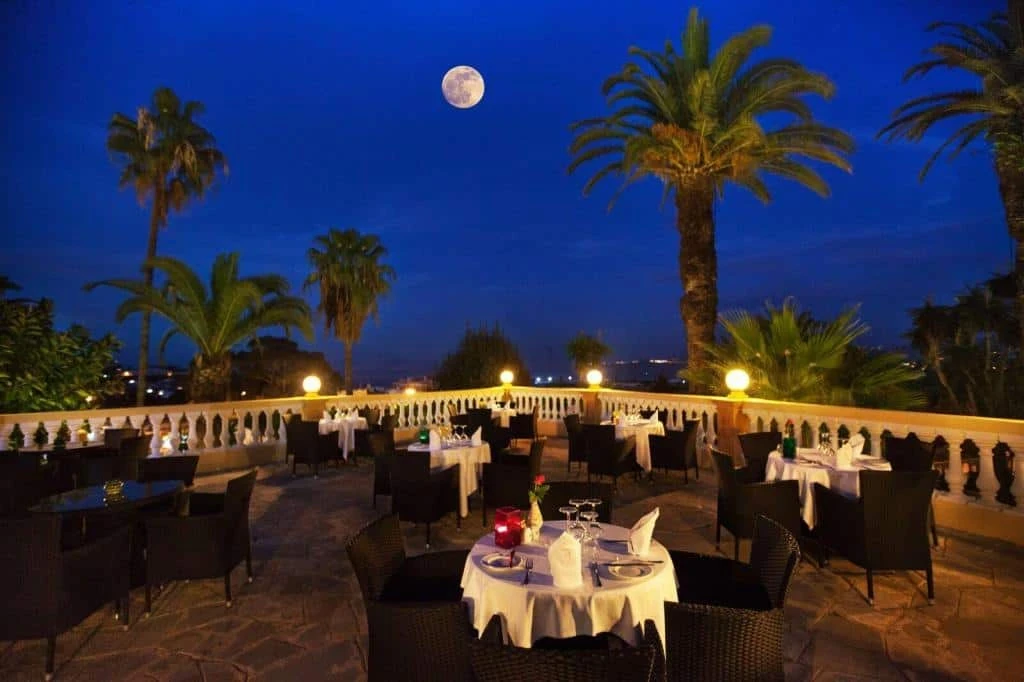 Grand Hotel Villa de France