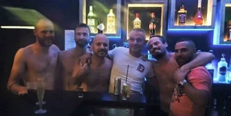 Macho Sauna