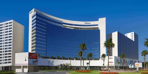 Hilton Tanger City Center Hotel & Residences