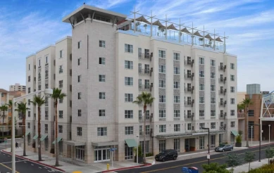 Hyatt Centric The Pike Long Beach