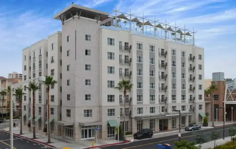 Hyatt Centric The Pike Long Beach