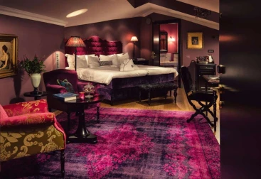 Dorsia Hotel and Restaurant