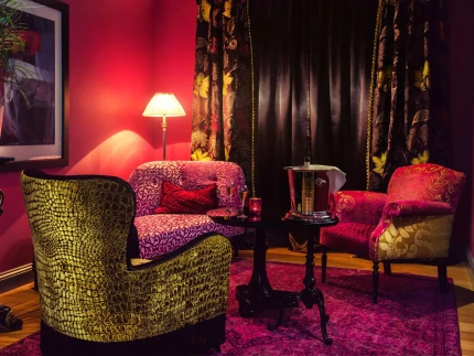 Dorsia Hotel and Restaurant