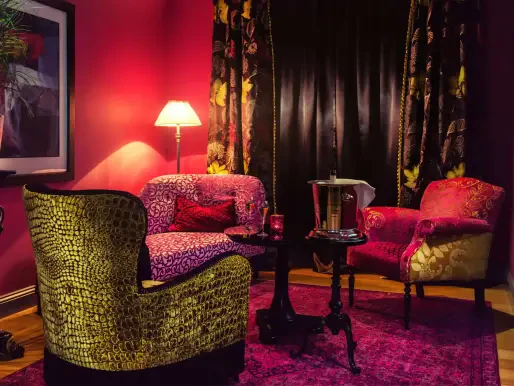 Dorsia Hotel and Restaurant