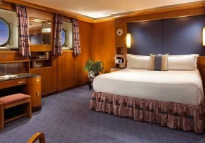 O Queen Mary
