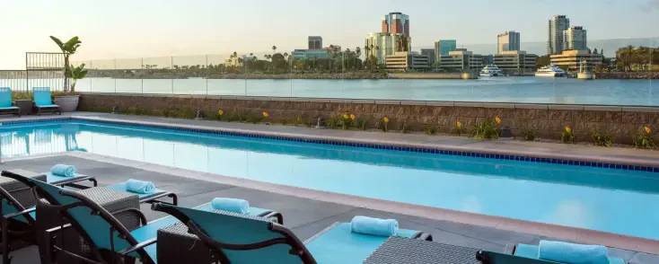 Residence Inn Long Beach Downtown