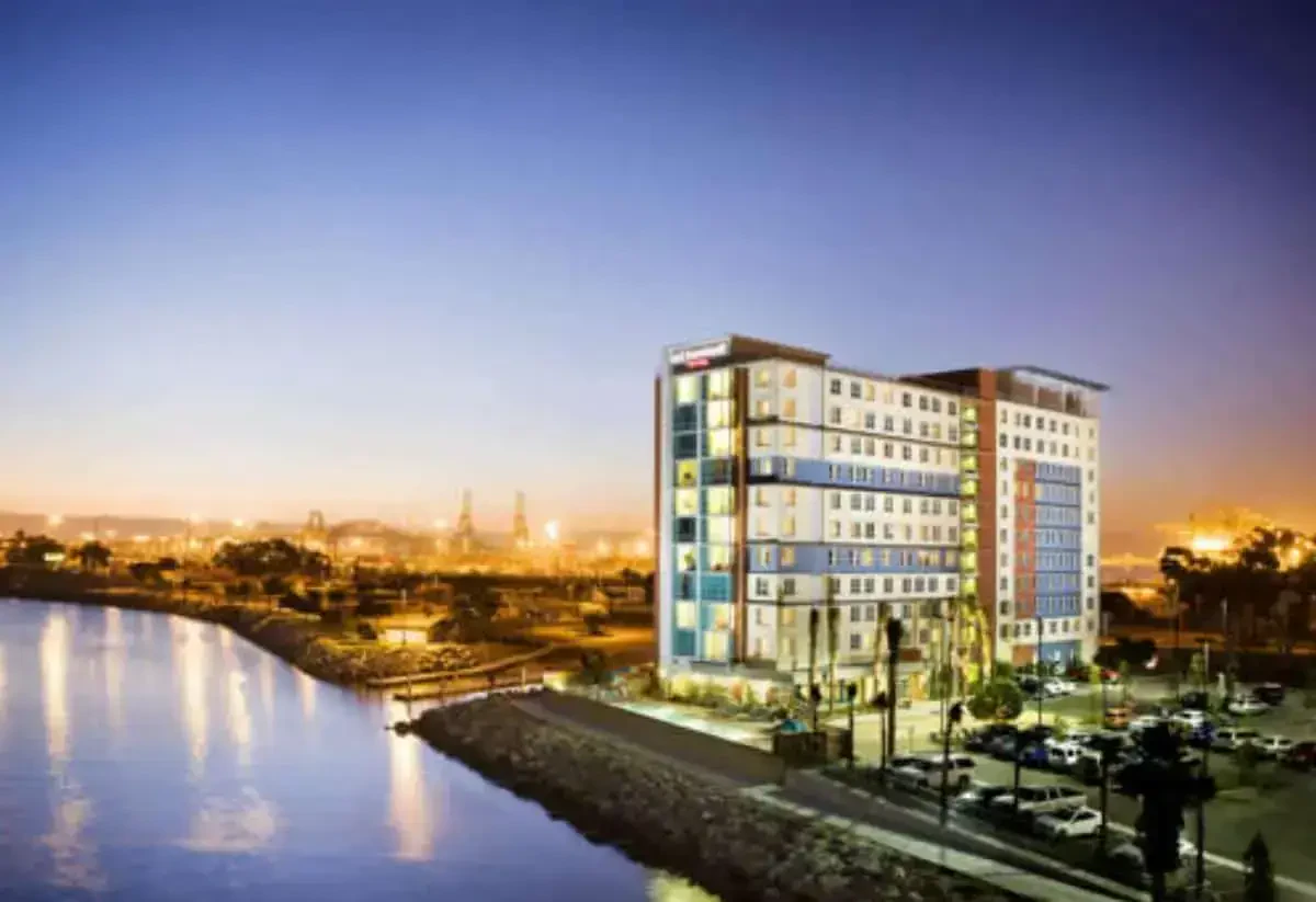 Residence Inn Long Beach Downtown