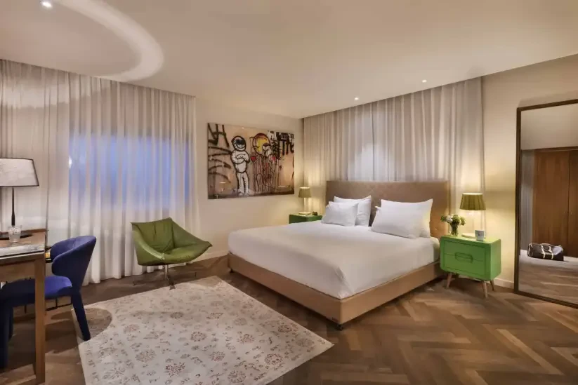 shenkin boutique hotel 2 Shenkin Hotel