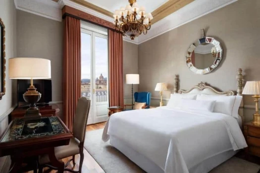 The Westin Excelsior