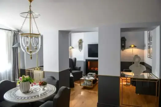 Helvetia And Bristol Firenze - Starhotels Collezione