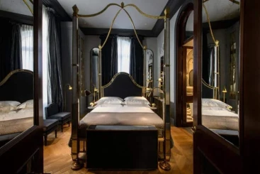 Helvetia And Bristol Firenze - Starhotels Collezione