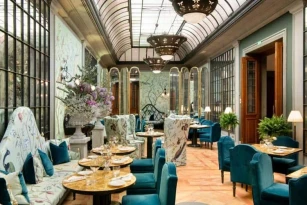 Helvetia And Bristol Firenze - Starhotels Collezione