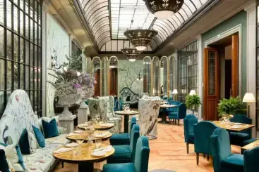 Helvetia And Bristol Firenze - Starhotels Collezione