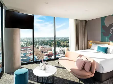 Crowne Plaza Adelaide